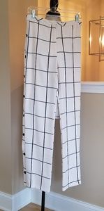Topshop wide-leg pants